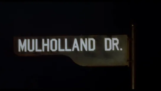 MULHOLLAND DRIVE ↑ Official Trailer