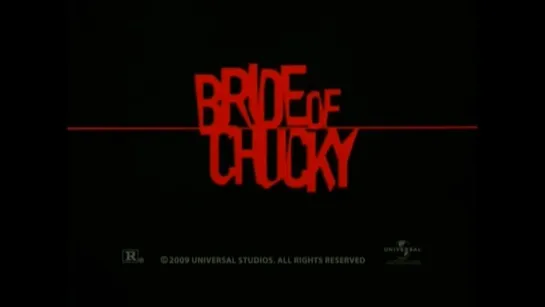 Bride Of Chucky (1998) ↑ Trailer