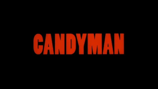 Candyman (1992) ↑ Trailer