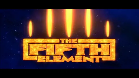 THE FIFTH ELEMENT ↑ TRAILER