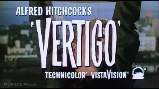 Vertigo (1958) | Trailer