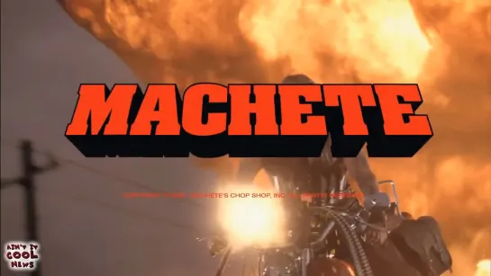 Machete | Trailer