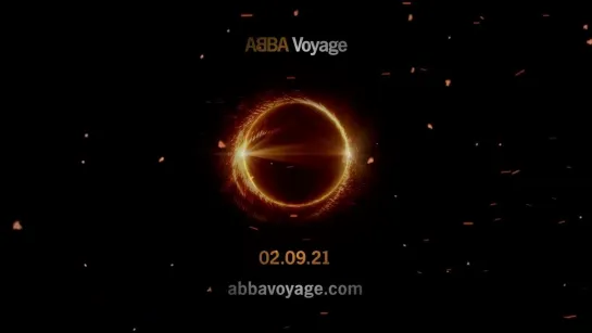 ABBA VOYAGE - TRAILER 2021