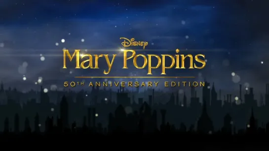 Mary Poppins (1964) - Trailer