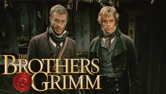 The Brothers Grimm (2005) - Trailer