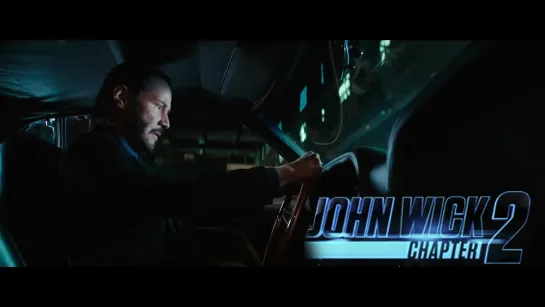 John Wick: Chapter 2 - Trailer