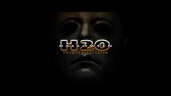 Halloween H20: 20 Years Later (1998) - Trailer