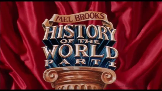 History of the World Part I (1981) -  Trailer