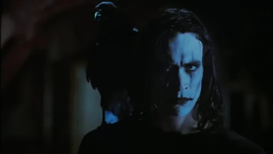 The Crow (1994) - Trailer