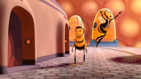 Bee Movie - Trailer