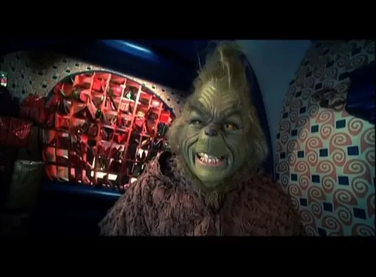 How The Grinch Stole Christmas - Trailer