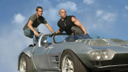 Fast Five - Trailer