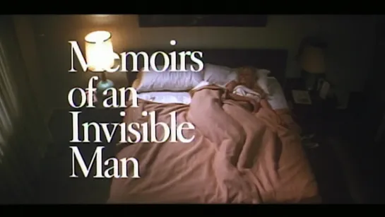 Memoirs Of An Invisible Man (1992) - Official Trailer