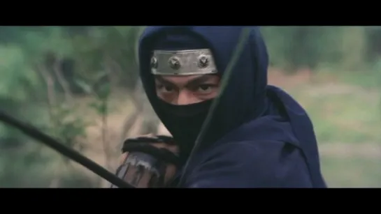 NINJA KOMMANDO ↑ Trailer Deutsch