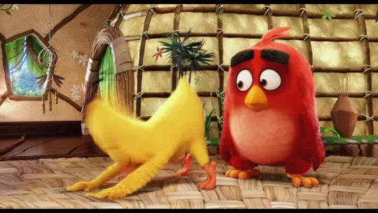 ANGRY BIRDS В КИНО  |  Official Teaser Trailer