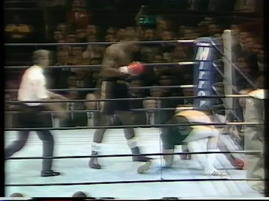 1991-11-20 Frank Bruno vs John Emmen