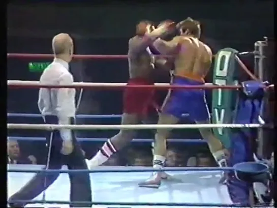 1986-03-04 Frank Bruno vs Gerrie Coetzee