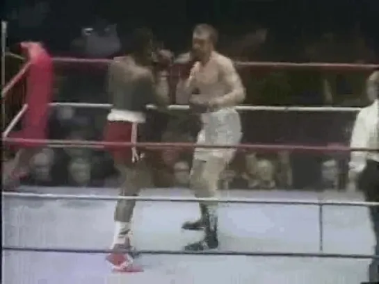 1983-01-18 Frank Bruno vs Stewart Lithgo