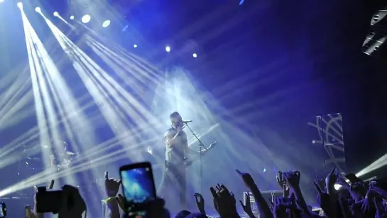 Skillet - Comatose (Live in Rostov-on-Don)