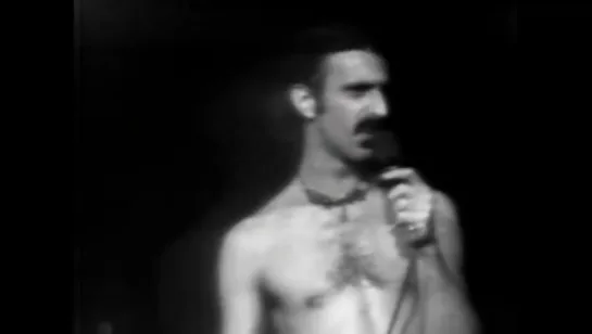 Frank Zappa - Dancin Fool - 10⁄13⁄1978 - Capitol Theatre (Official)