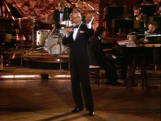 Frank Sinatra - Concert For The Americas