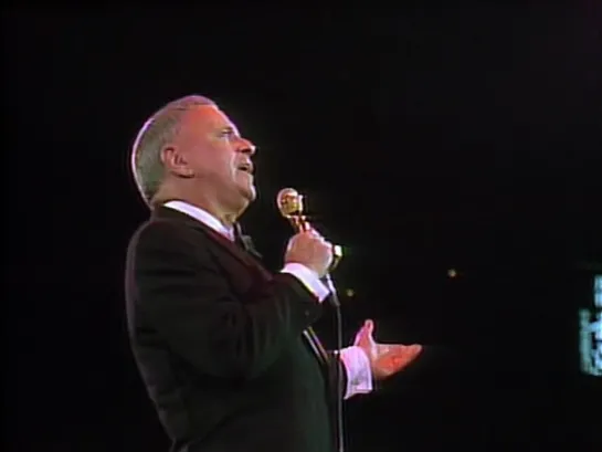 Frank Sinatra - Live At The Budokhan Hall Tokyo