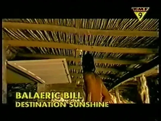 Balearic Bill - Destination Sunshine