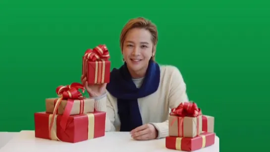 2017.12 JANG KEUN-SUK ~ Merry Chirstmas ~