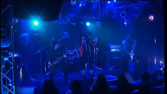 [jrokku] Redrum - Initium, Frontier 02.07.2013 Live at Shibuya-REX