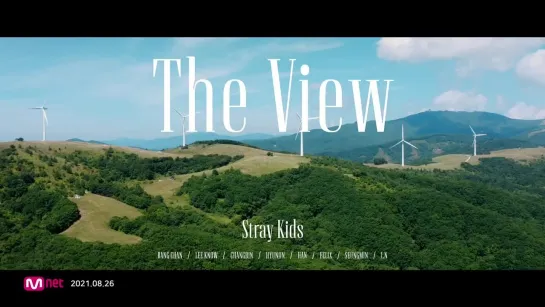 [210903] Stray Kids » 'The View' Video