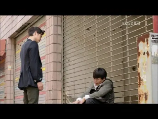 Innocent Man Ep. 9