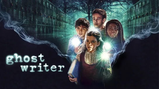 Призрак / Призрачный писатель / Ghostwriter (1992-1995) сезон 1 серия (70)