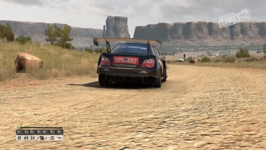 Colin McRae  Dirt 2