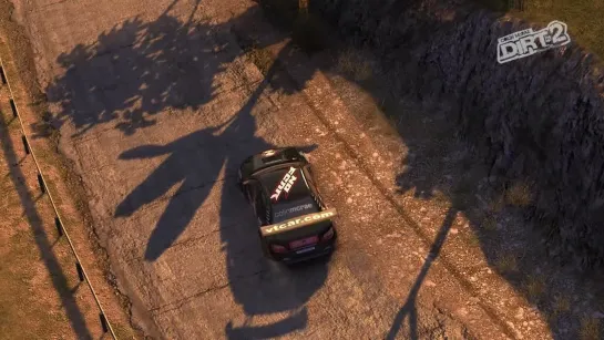 Colin McRae  Dirt 2