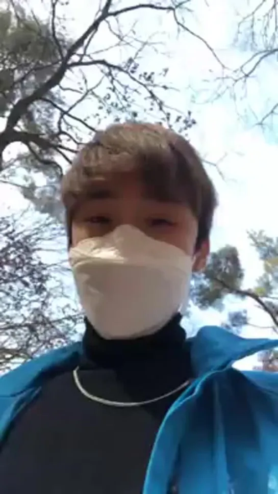 Jaejin FTISLAND Insta-live 05.02.2019