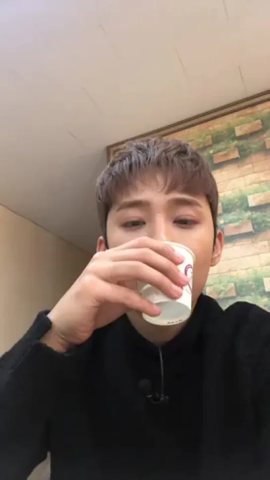 Insta live stream 18.10.2018