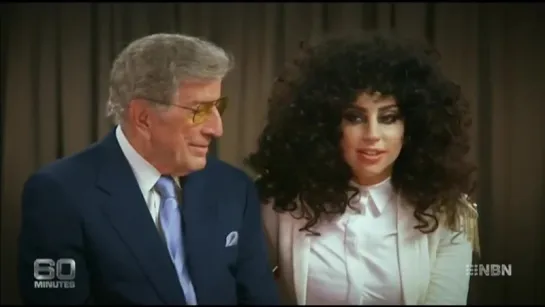 2014 // Lady Gaga & Tony Bennett > 60 Minutes (Gagavision.net)