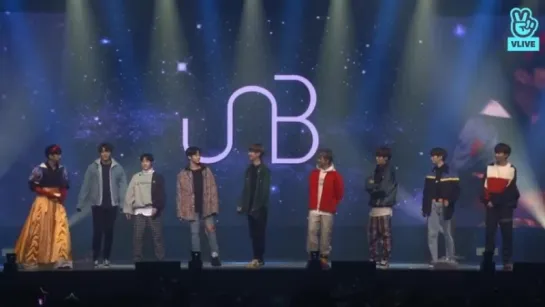 (유닛비) UNB THANKS TO FANMEETING