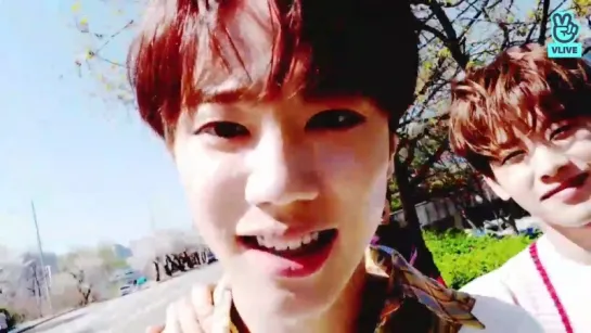 11.04.2018 трансляция UNB в Vlive