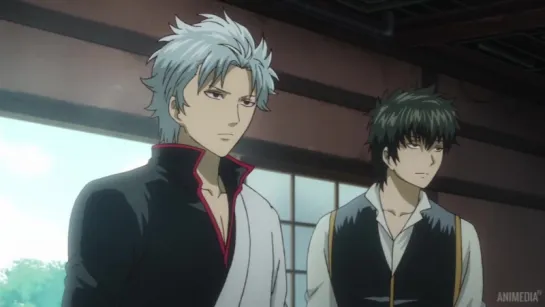 Gintama/Гинтама [TV-4] 22 (287) [Shachiburi]