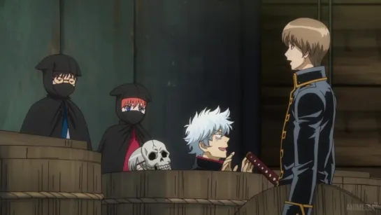 Gintama Гинтама [TV-4] 15 (280) [Shachiburi]