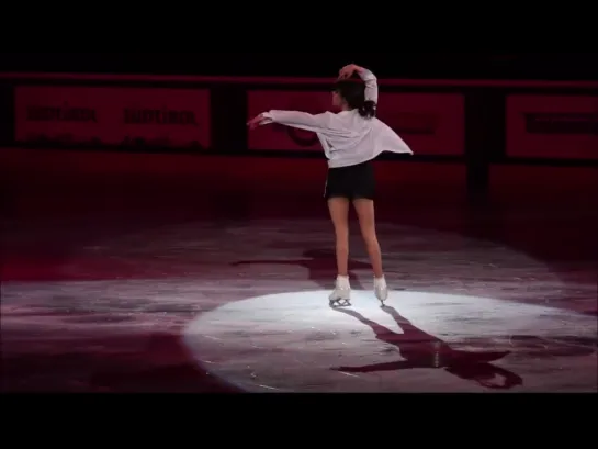 Evgenia Medvedeva Beautiful Mess Bolzano Passion Gala 2019