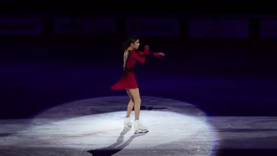 Evgenia Medvedeva Tosca Passion Gala, Bolzano 04.01.2019