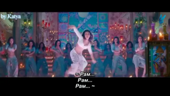 Рам и Лила Ram-Leela – Ram Chahe Leela(с рус субтитрами)