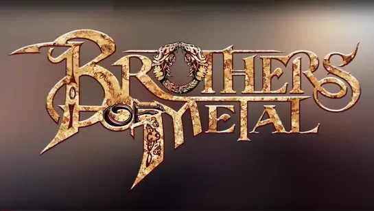 BROTHERS Of METAL — Fire, Blood and Steel (оfficial video • 2019)