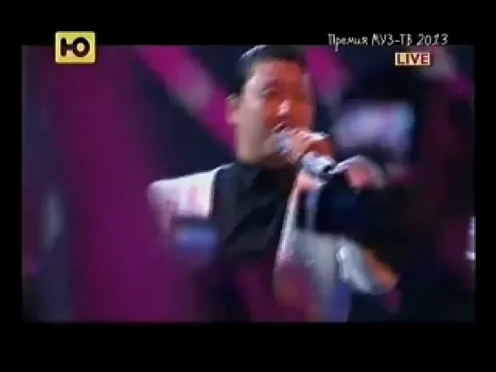 PSY- GENTLEMAN (Премия МУЗ-ТВ 2013) 07 06 2013 г