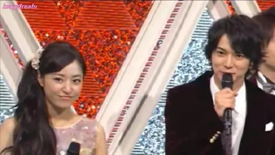 Hana Yori Dango (Matsumoto Jun & Inoue Mao) - Moments