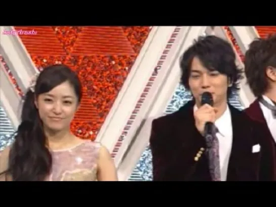 Hana Yori Dango (Matsumoto Jun & Inoue Mao) - Фан клип