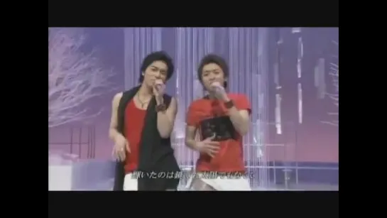 Matsumoto Jun - Can't take my eyes off of you