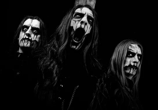 Страшная и темная сторона в мире Black Metal